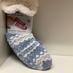 cabin socks